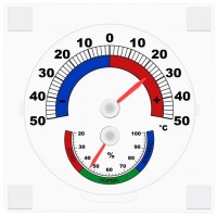 Photos - Thermometer / Barometer Steklopribor 300507 