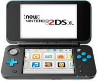 Photos - Gaming Console Nintendo New 2DS XL 