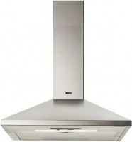 Photos - Cooker Hood Zanussi ZHC 6131 stainless steel