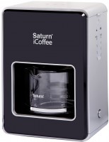 Photos - Coffee Maker Saturn ST-CM7080 New black