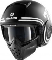 Photos - Motorcycle Helmet SHARK Drak 