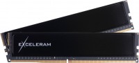 Photos - RAM Exceleram Black Sark DDR4 2x8Gb ED416247AD