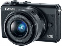 Photos - Camera Canon EOS M100  kit 15-45