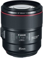 Camera Lens Canon 85mm f/1.4L EF IS USM 