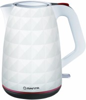 Photos - Electric Kettle MANTA KTL9230 2200 W 1.7 L