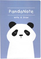 Photos - Notebook Andreev Sketchbook PandaNote A4 
