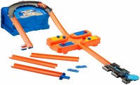 Photos - Car Track / Train Track Hot Wheels Track Builder Stunt Box 