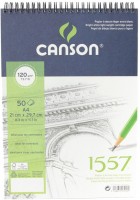 Photos - Notebook Canson 1557 A4 