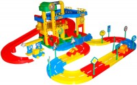 Photos - Car Track / Train Track Polesie Garage N1 37831 