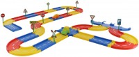 Photos - Car Track / Train Track Polesie My First Racing Street Set 5 44730 