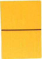 Photos - Notebook Ciak Squared Notebook Large Yellow 