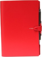 Photos - Planner Mood Weekly Planner Red 