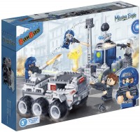 Photos - Construction Toy BanBao Combat Truck 6209 