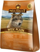 Photos - Dog Food Wolfsblut Adult Wide Plain 