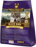 Photos - Dog Food Wolfsblut Adult Black Bird 