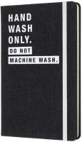 Photos - Notebook Moleskine Denim Hand Wash Only Ruled 