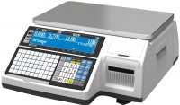 Photos - Shop Scales CAS CL-3000-06B 