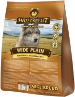 Photos - Dog Food Wolfsblut Adult Large Breed Wide Plain 