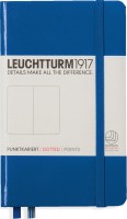 Notebook Leuchtturm1917 Dots Notebook Pocket Blue 