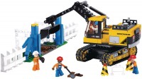 Photos - Construction Toy Sluban Excavator M38-B0551 