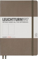 Photos - Notebook Leuchtturm1917 Plain Notebook Brown 