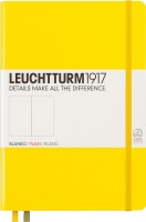 Notebook Leuchtturm1917 Plain Notebook Yellow 