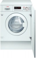 Photos - Integrated Washing Machine Bosch WKD 28540 
