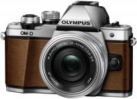Photos - Camera Olympus OM-D E-M10 III  kit 14-42
