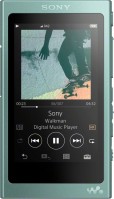 Photos - MP3 Player Sony NW-A45HN 