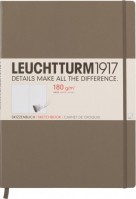 Photos - Notebook Leuchtturm1917 Sketchbook Brown 
