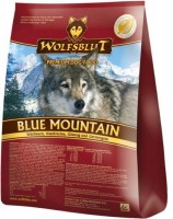 Photos - Dog Food Wolfsblut Adult Blue Mountain 