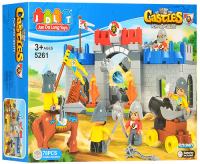 Photos - Construction Toy JDLT Castles 5261 
