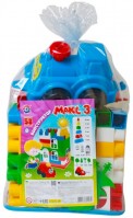 Photos - Construction Toy Tehnok Max 3 1530 