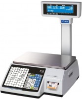 Photos - Shop Scales CAS CL-3000-30P 