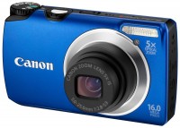Camera Canon PowerShot A3300 IS 