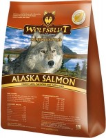 Photos - Dog Food Wolfsblut Adult Alaska Salmon 