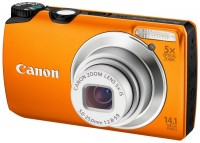 Photos - Camera Canon PowerShot A3200 IS 