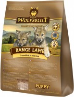 Photos - Dog Food Wolfsblut Puppy Range Lamb 