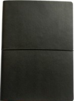Photos - Notebook Ciak Plain Notebook large Black 