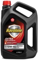 Photos - Engine Oil Texaco Havoline Extra 10W-40 4 L