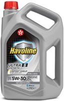 Photos - Engine Oil Texaco Havoline Ultra S 5W-30 4 L
