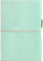 Photos - Planner Filofax Domino Soft Personal Lime 