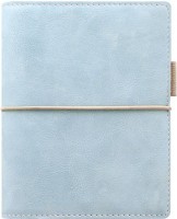 Photos - Planner Filofax Domino Soft Pocket Blue 