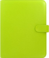 Photos - Planner Filofax Saffiano A5 Green 