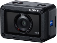 Action Camera Sony DSC-RX0 