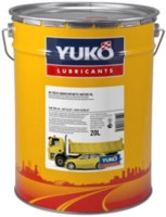 Photos - Gear Oil YUKO Nigrol-L SAE 140 20 L