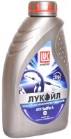 Photos - Gear Oil Lukoil ATF Suffix A 1L 1 L