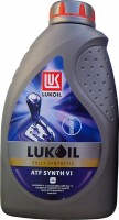 Photos - Gear Oil Lukoil ATF Synth VI 1 L