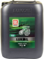 Photos - Gear Oil Lukoil Verso UTTO 10W-30 20L 20 L