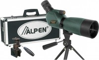 Photos - Spotting Scope Alpen 15-45x60/45 N KIT WP 